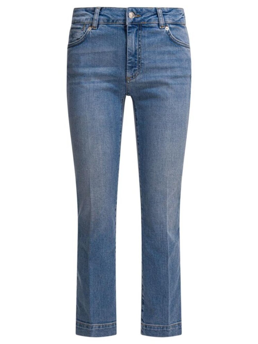 Max Mara Sportmax Perfect Fit Flare Jeans Tag Size 27 Women